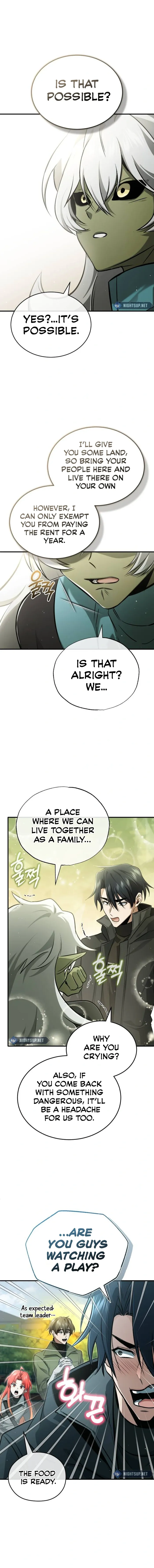 The Returner’s Road to Retirement Chapter 52 - Page 18