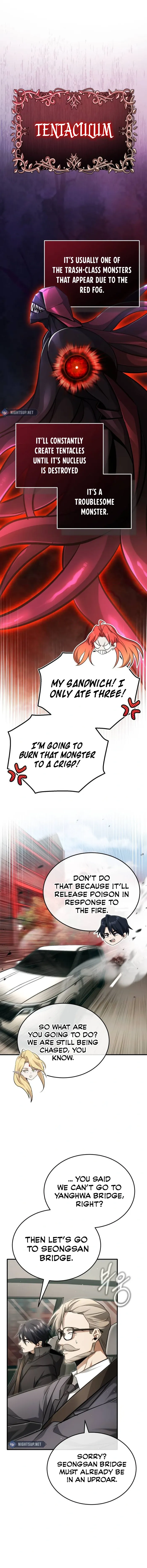 The Returner’s Road to Retirement Chapter 53 - Page 4