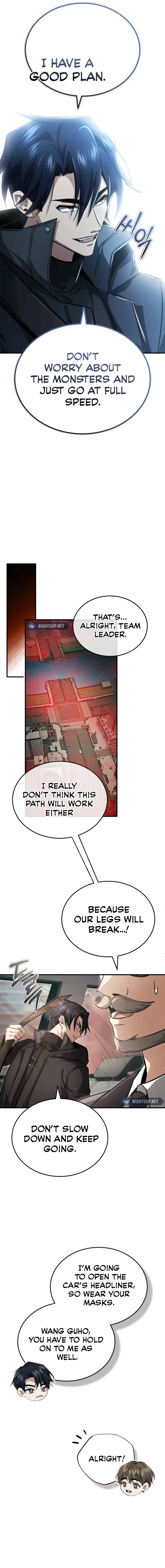 The Returner’s Road to Retirement Chapter 53 - Page 5