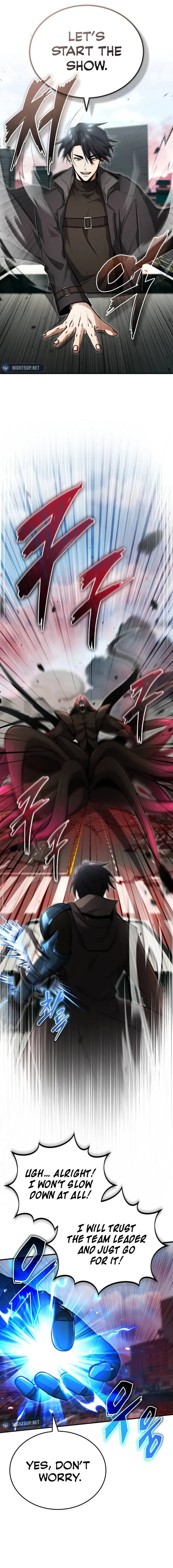 The Returner’s Road to Retirement Chapter 53 - Page 6