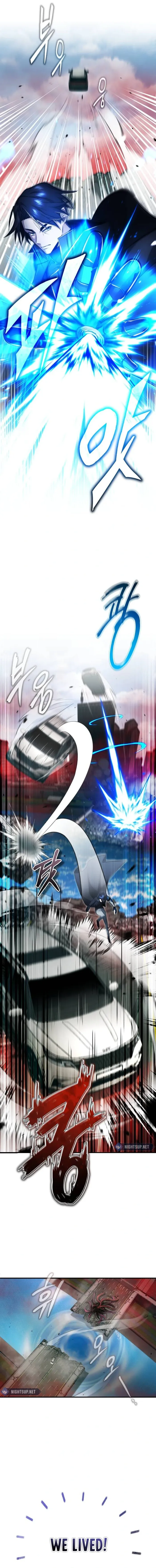 The Returner’s Road to Retirement Chapter 53 - Page 7