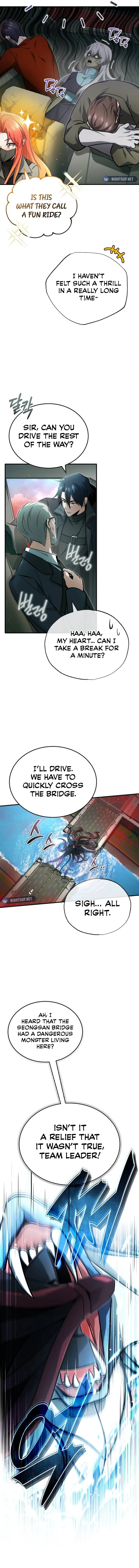 The Returner’s Road to Retirement Chapter 53 - Page 8