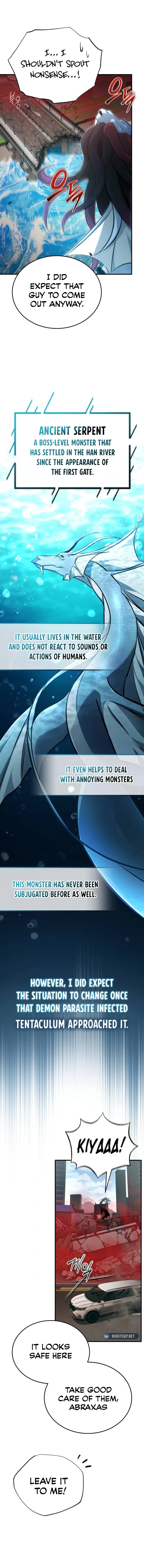 The Returner’s Road to Retirement Chapter 53 - Page 9