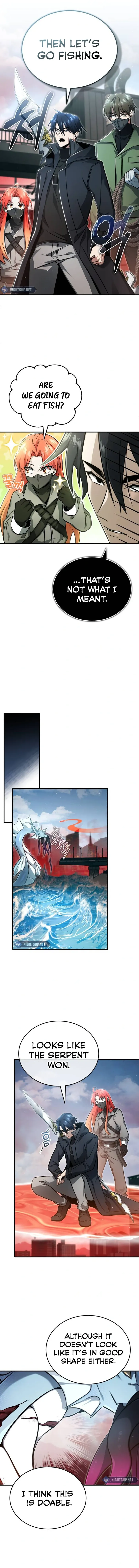 The Returner’s Road to Retirement Chapter 53 - Page 10