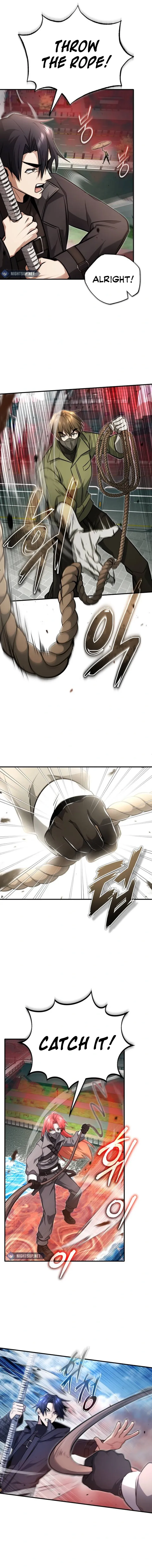 The Returner’s Road to Retirement Chapter 53 - Page 12