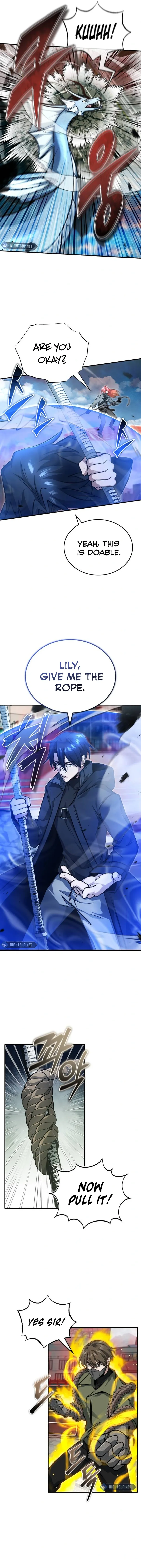 The Returner’s Road to Retirement Chapter 53 - Page 13