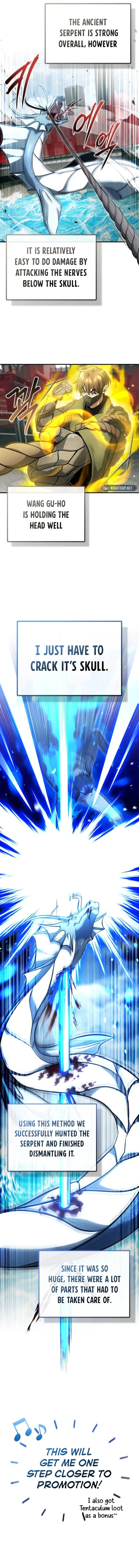 The Returner’s Road to Retirement Chapter 53 - Page 15