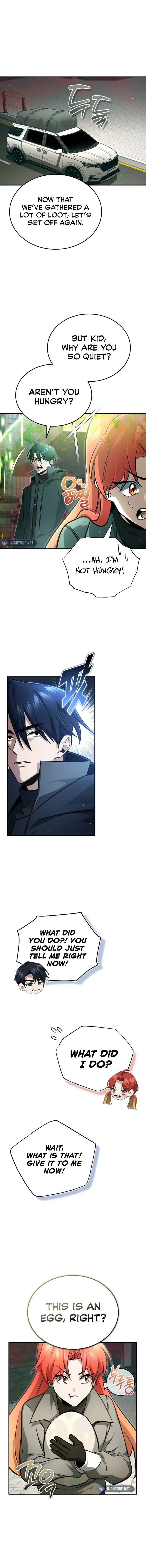 The Returner’s Road to Retirement Chapter 53 - Page 16