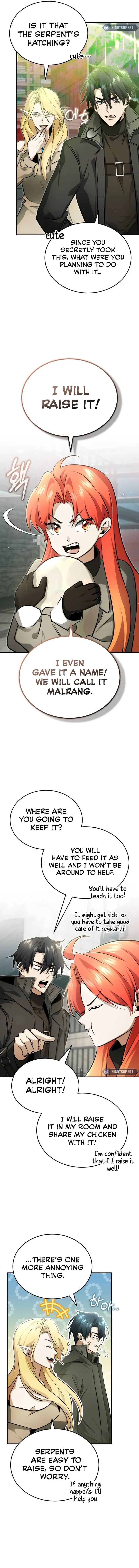 The Returner’s Road to Retirement Chapter 53 - Page 17