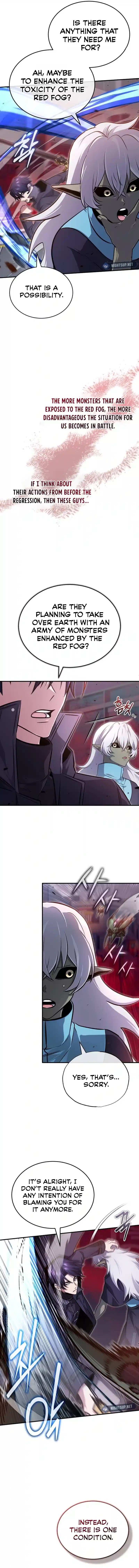 The Returner’s Road to Retirement Chapter 54 - Page 4