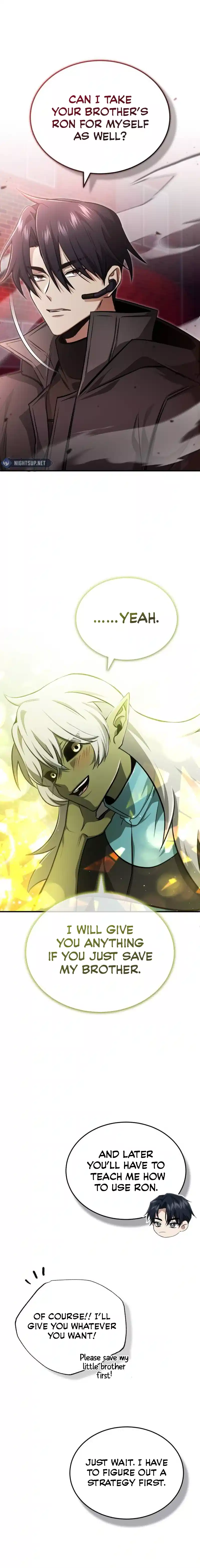 The Returner’s Road to Retirement Chapter 54 - Page 5