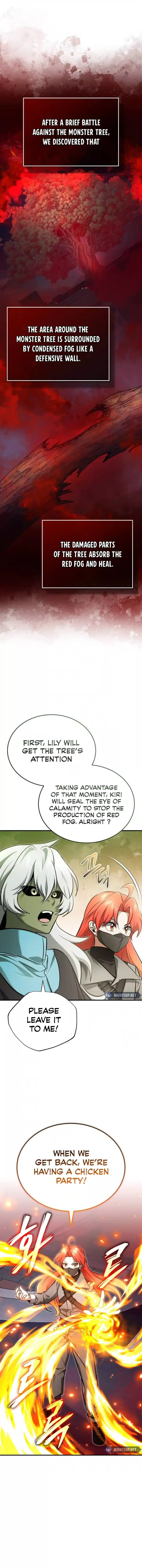 The Returner’s Road to Retirement Chapter 54 - Page 6