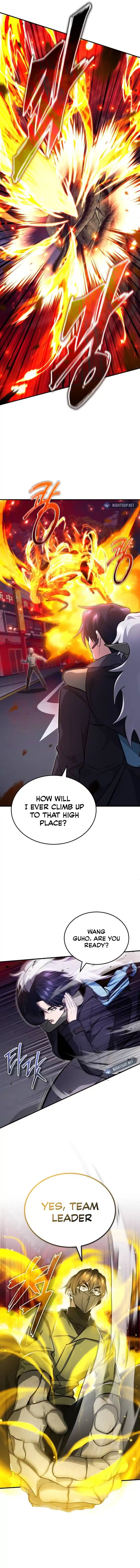 The Returner’s Road to Retirement Chapter 54 - Page 8