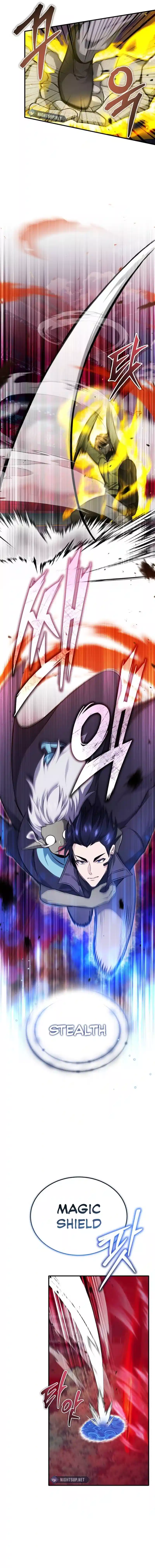 The Returner’s Road to Retirement Chapter 54 - Page 9