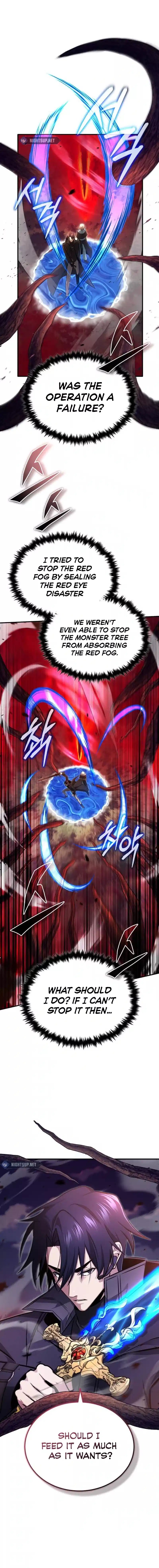 The Returner’s Road to Retirement Chapter 54 - Page 11