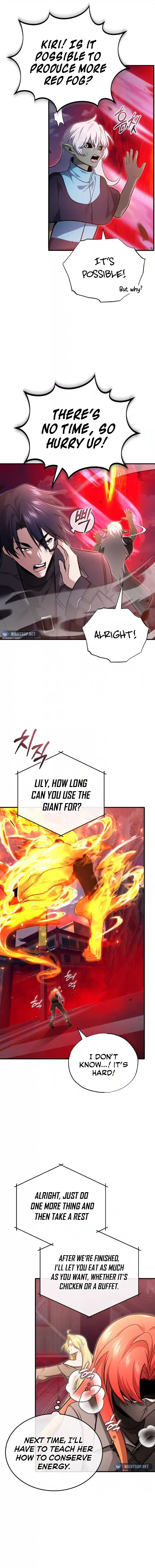 The Returner’s Road to Retirement Chapter 54 - Page 12