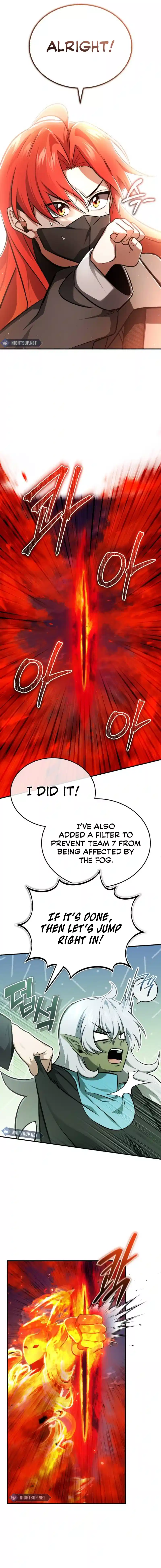 The Returner’s Road to Retirement Chapter 54 - Page 13