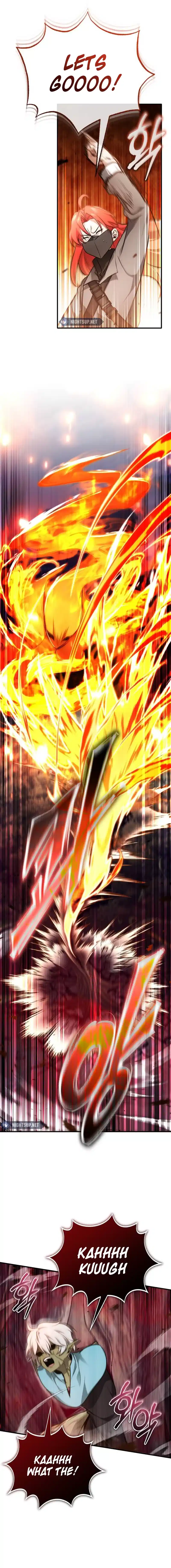 The Returner’s Road to Retirement Chapter 54 - Page 14