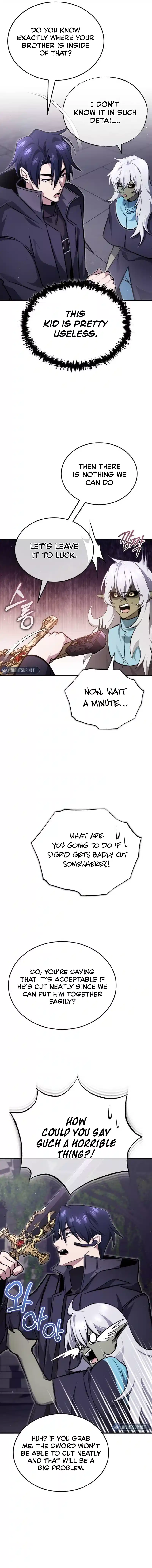 The Returner’s Road to Retirement Chapter 54 - Page 17