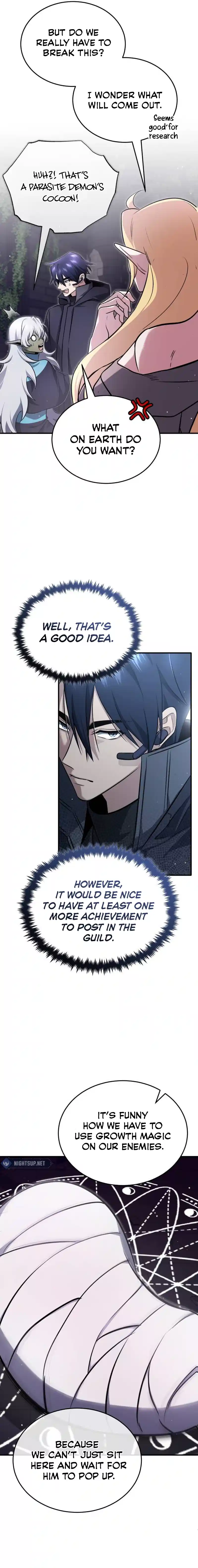 The Returner’s Road to Retirement Chapter 54 - Page 18