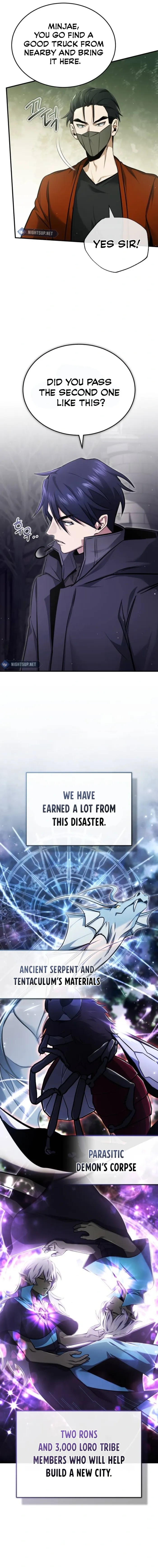 The Returner’s Road to Retirement Chapter 55 - Page 4