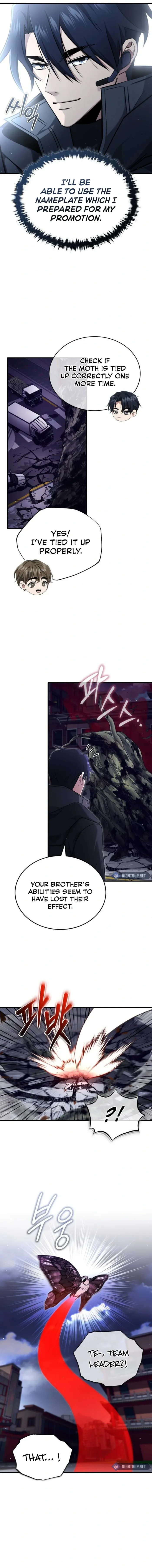 The Returner’s Road to Retirement Chapter 55 - Page 5