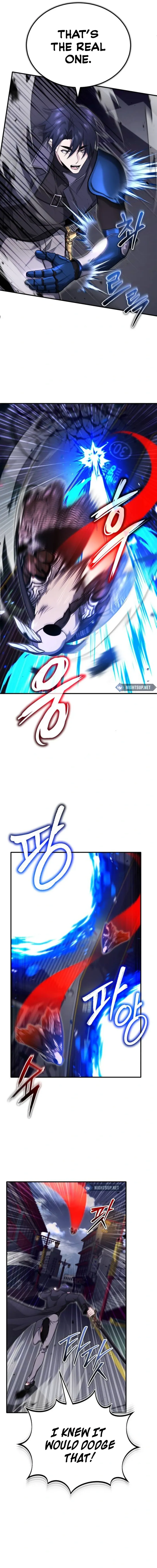 The Returner’s Road to Retirement Chapter 55 - Page 6