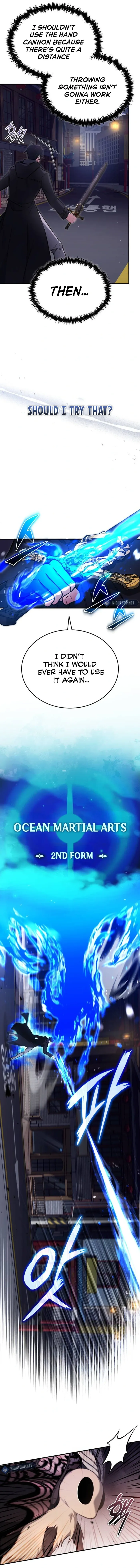 The Returner’s Road to Retirement Chapter 55 - Page 7