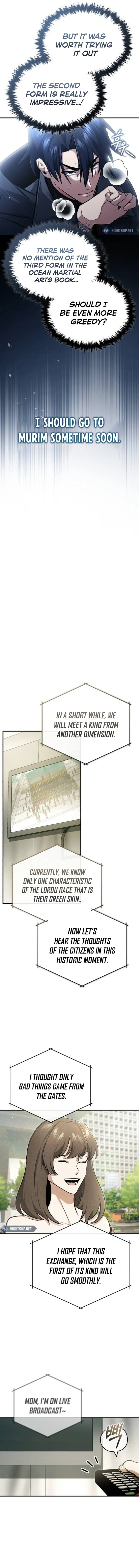 The Returner’s Road to Retirement Chapter 55 - Page 10