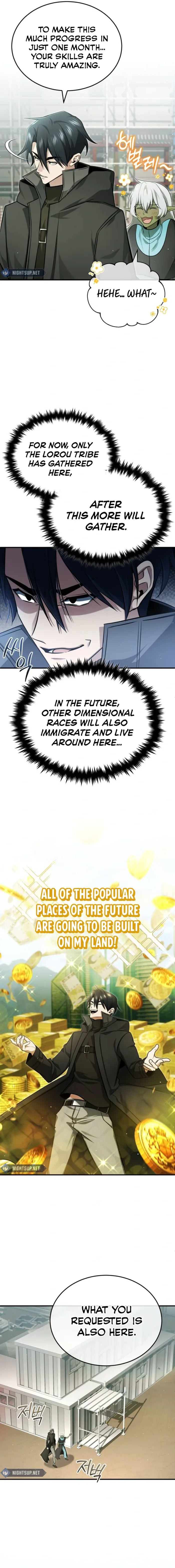 The Returner’s Road to Retirement Chapter 55 - Page 12