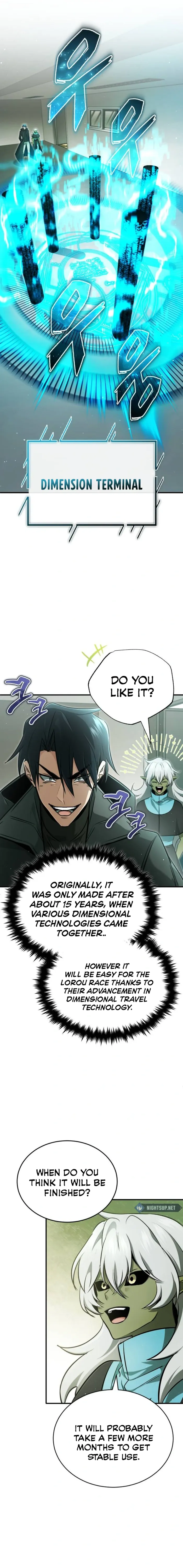 The Returner’s Road to Retirement Chapter 55 - Page 13