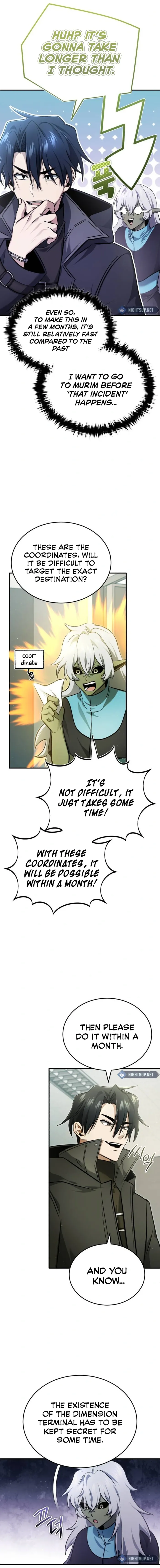 The Returner’s Road to Retirement Chapter 55 - Page 14