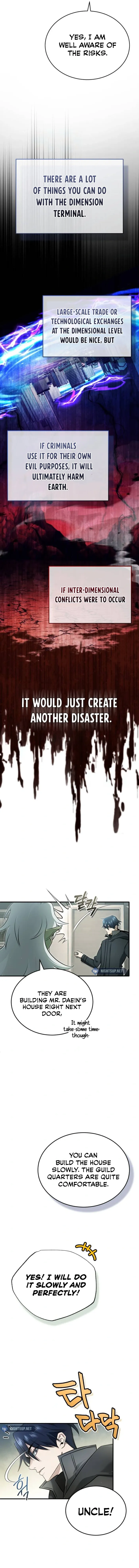 The Returner’s Road to Retirement Chapter 55 - Page 15