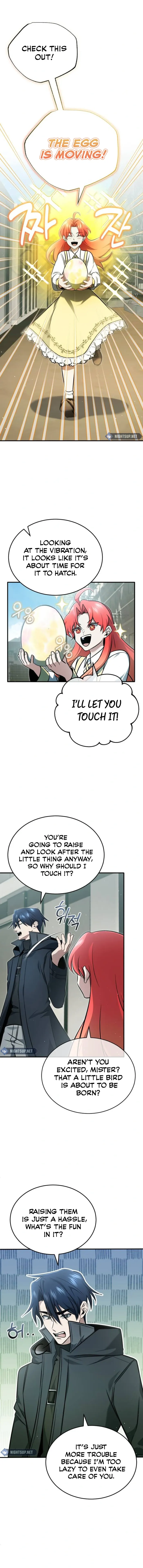 The Returner’s Road to Retirement Chapter 55 - Page 16