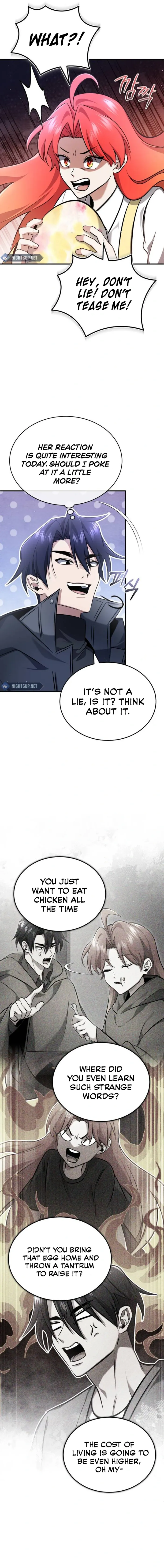 The Returner’s Road to Retirement Chapter 55 - Page 17