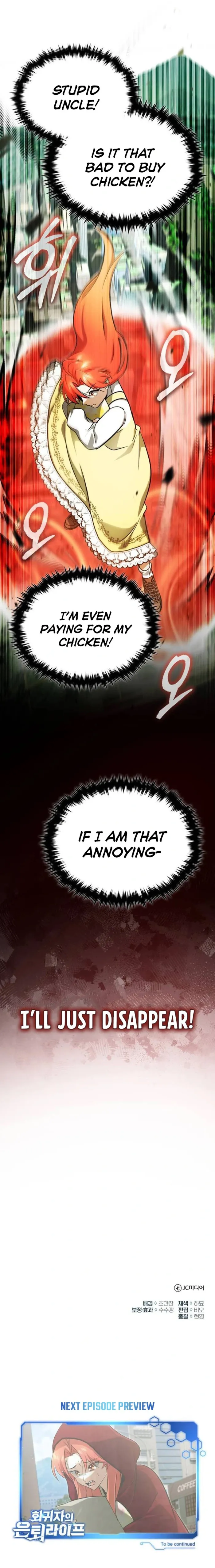 The Returner’s Road to Retirement Chapter 55 - Page 19