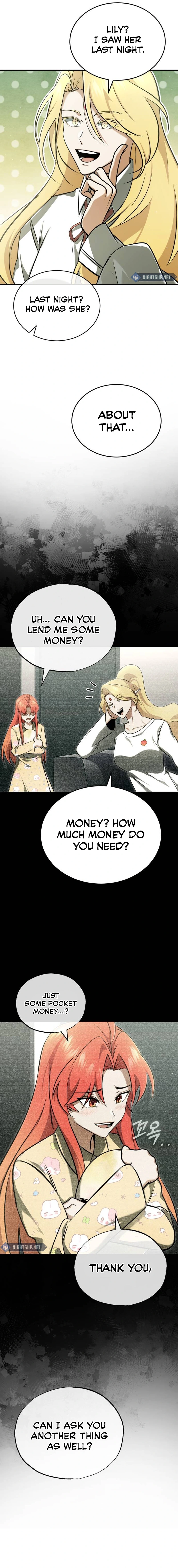 The Returner’s Road to Retirement Chapter 56 - Page 4