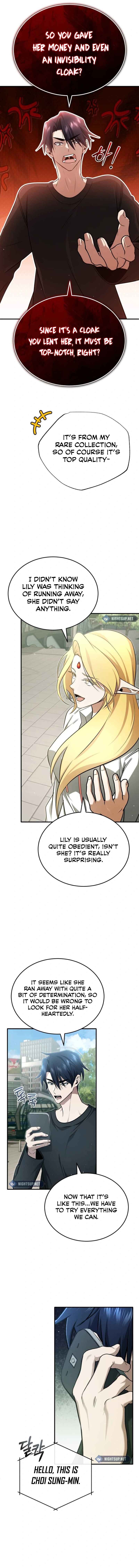 The Returner’s Road to Retirement Chapter 56 - Page 5