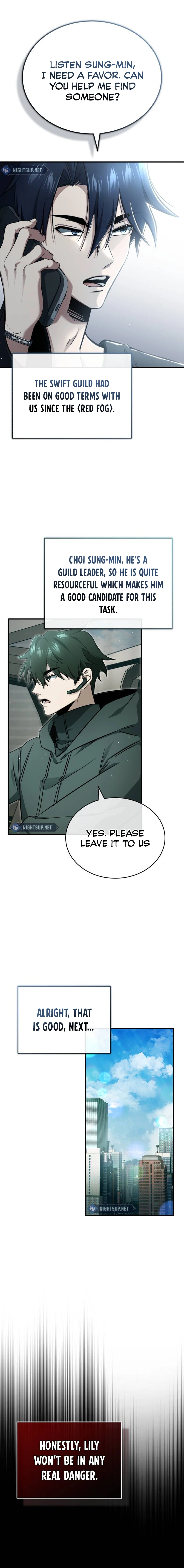 The Returner’s Road to Retirement Chapter 56 - Page 6