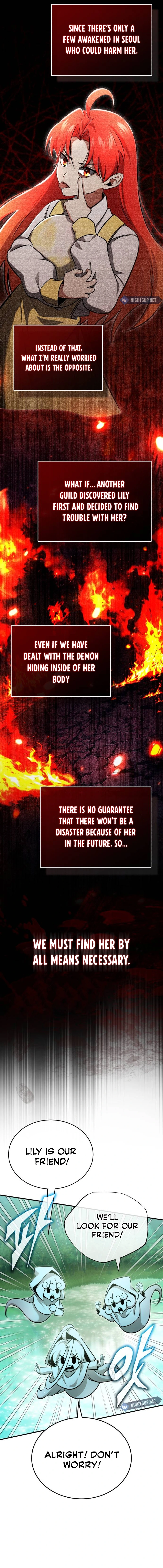 The Returner’s Road to Retirement Chapter 56 - Page 7