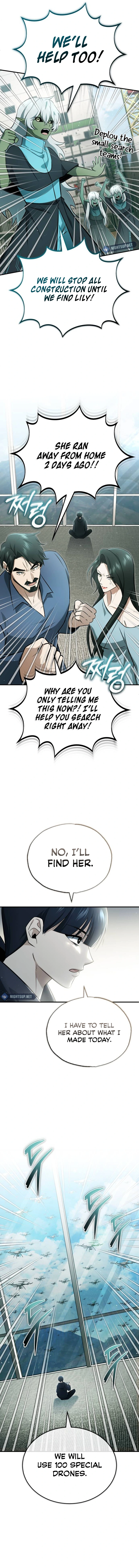 The Returner’s Road to Retirement Chapter 56 - Page 8