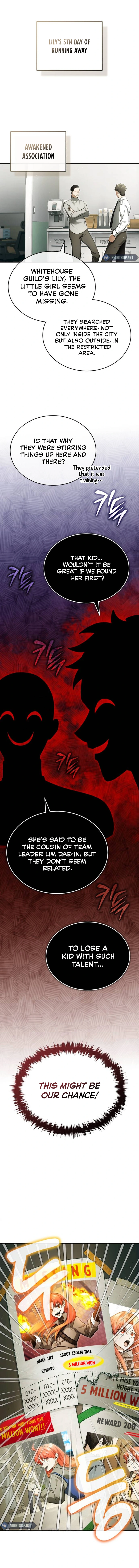 The Returner’s Road to Retirement Chapter 56 - Page 9