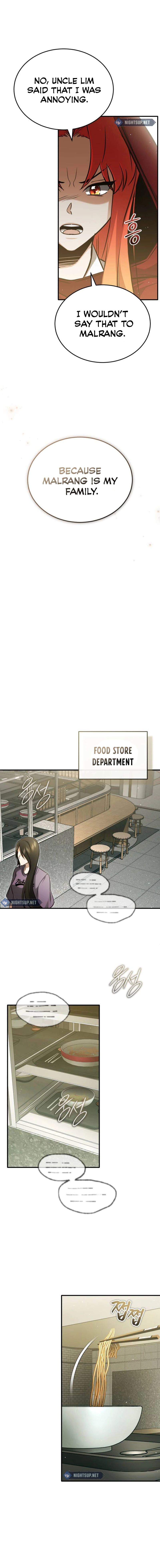 The Returner’s Road to Retirement Chapter 56 - Page 11