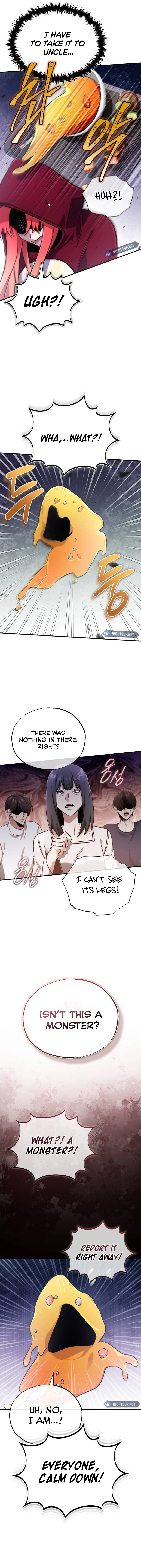 The Returner’s Road to Retirement Chapter 56 - Page 13