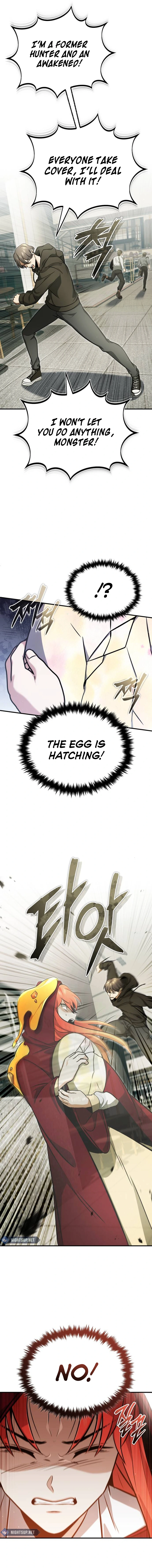 The Returner’s Road to Retirement Chapter 56 - Page 14