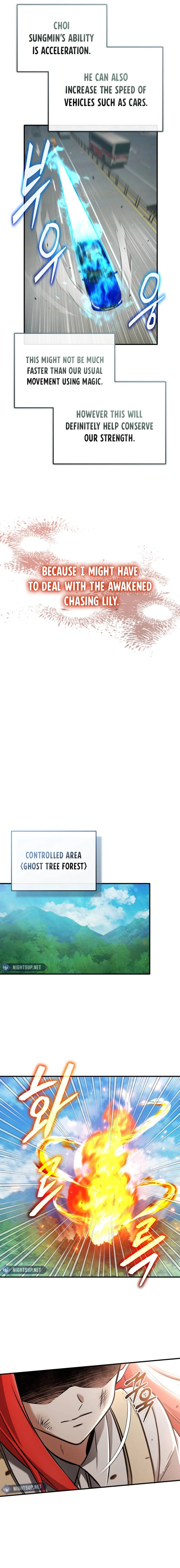 The Returner’s Road to Retirement Chapter 56 - Page 17