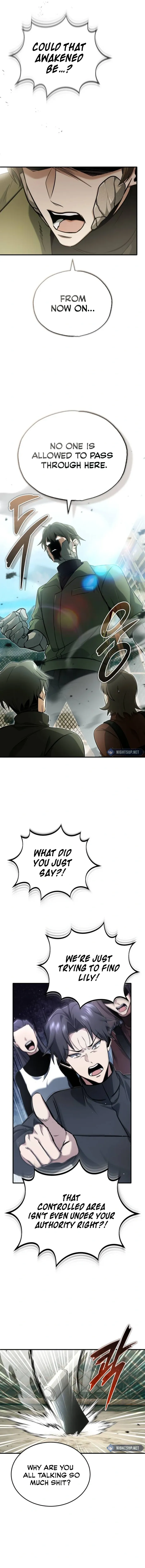 The Returner’s Road to Retirement Chapter 57 - Page 4