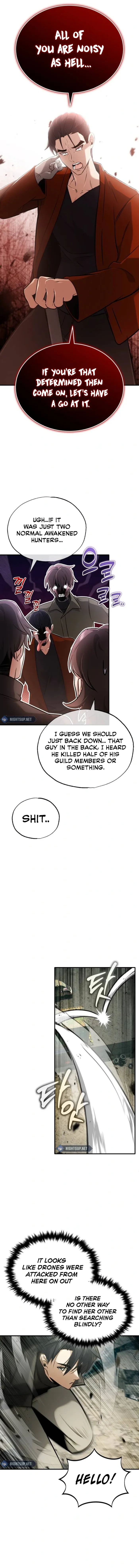 The Returner’s Road to Retirement Chapter 57 - Page 5