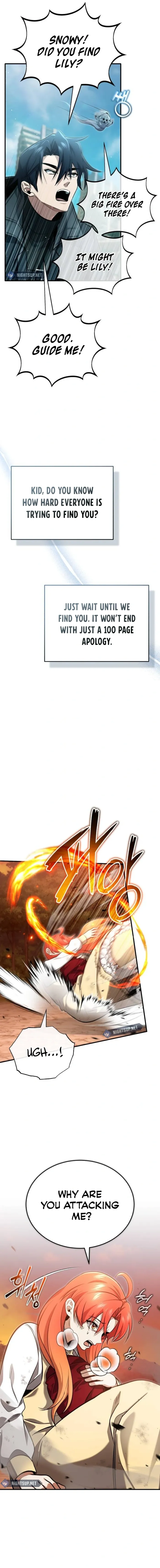 The Returner’s Road to Retirement Chapter 57 - Page 6