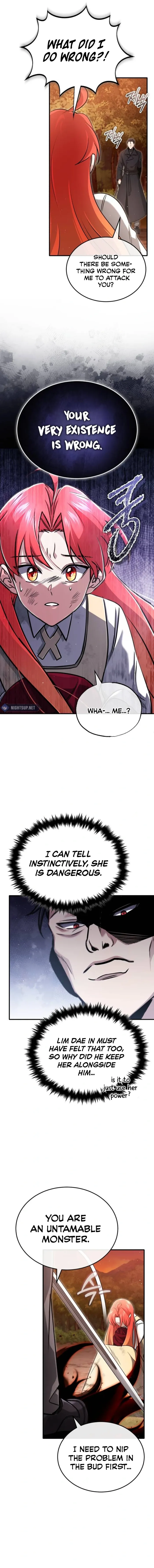 The Returner’s Road to Retirement Chapter 57 - Page 7